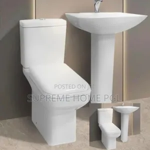High Quality Executive Golden Diamond Wc