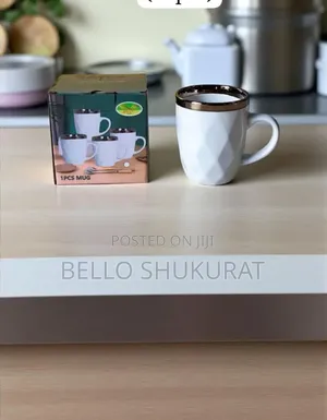 Mug 14oz Ge Single Mug