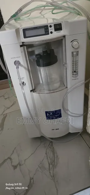 Oxygen Concentrator for Sale
