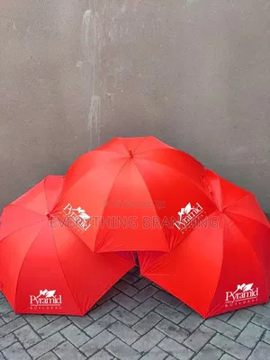 Branded Umbrella Printing for Events, Promo Corporate Gifts