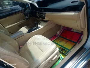 Lexus ES 350 FWD 2014 Blue