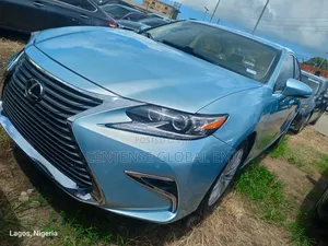 Lexus ES 350 FWD 2014 Blue