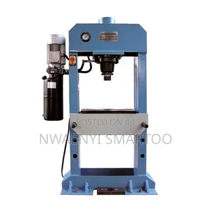 Electric Workshop Press 100ton Capacity