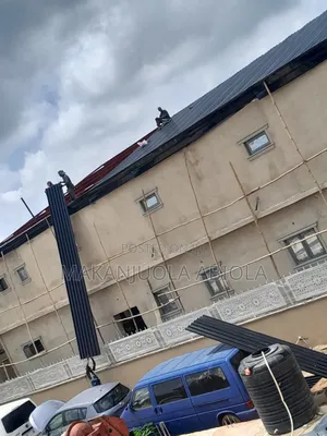 Aluminium Roofing