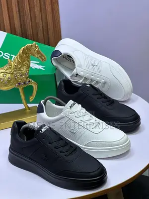 Laced Canvas