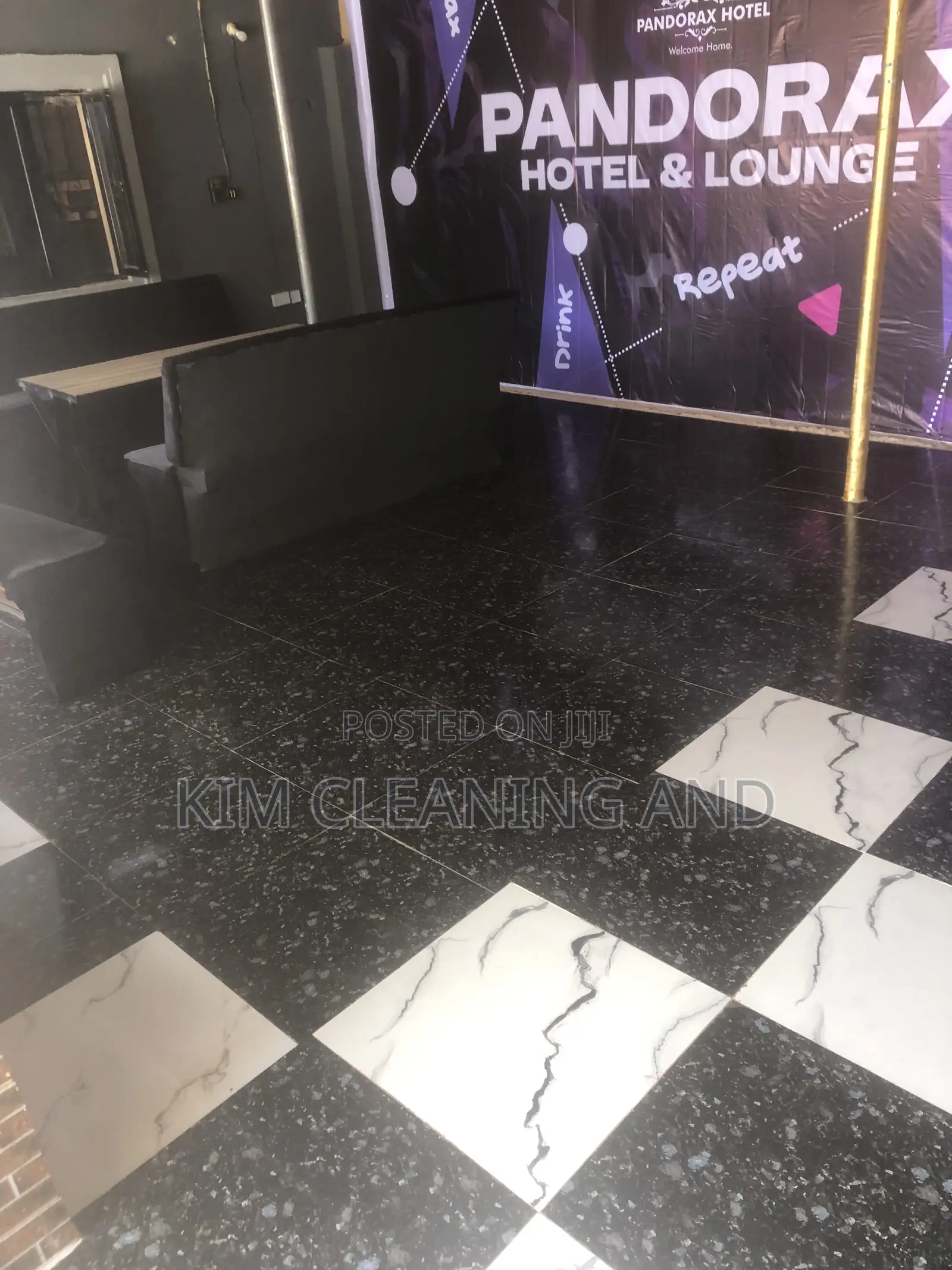 Cleaning Service