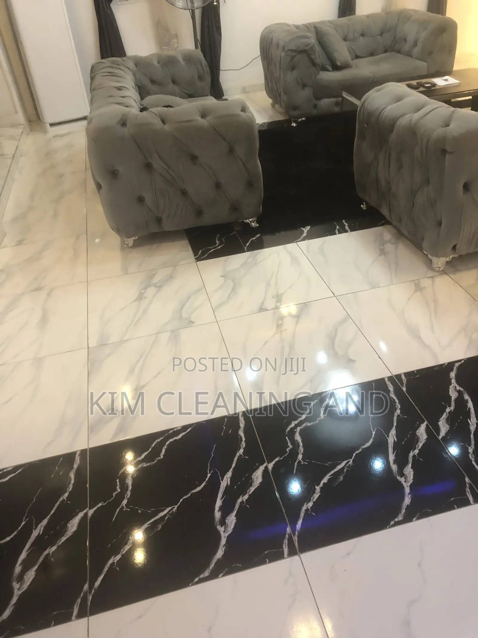 Cleaning Service