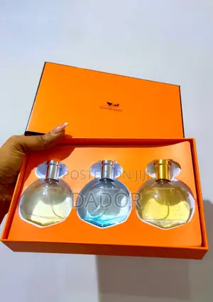 3 in 1 Perfume Giftset