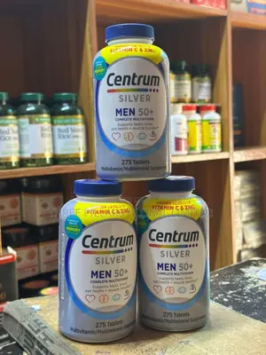 Centrum Silver