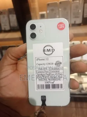 Apple iPhone 12 128 GB Green