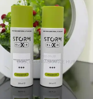 Elixir Storm