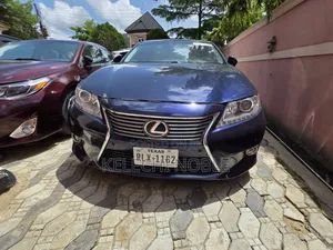 Lexus ES 350 FWD 2015 Blue