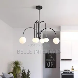 Nordic Minimalist Pendant Light