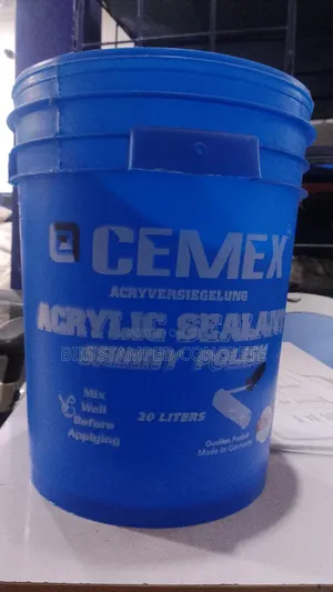 Acrylic Sealant, Shinny Polish