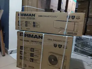 Sharp Smartcool Ac Firman Fdi-14gsd Inverter