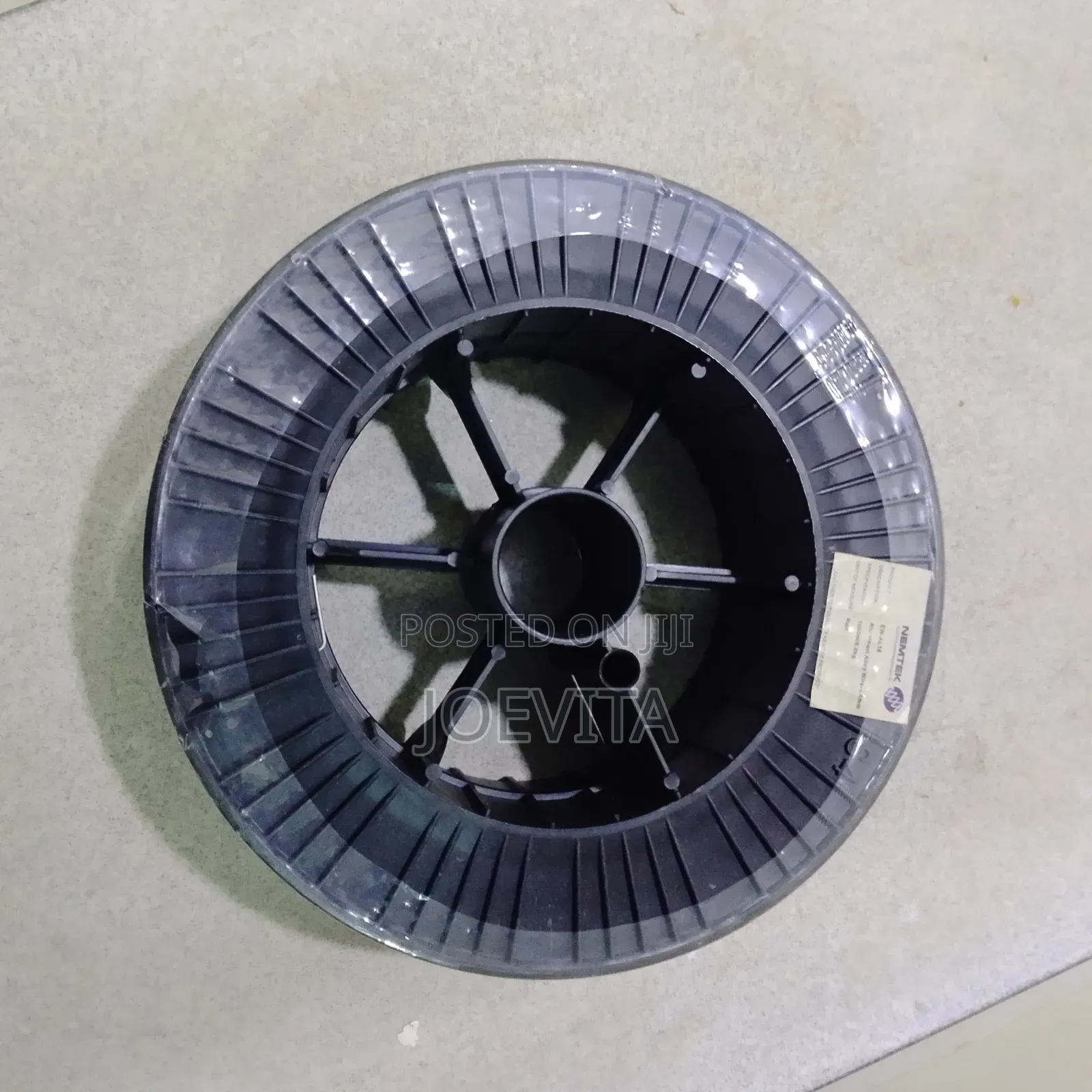 Nemtek 1000m Aluminum Solid Wire