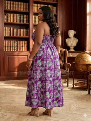 One Strap Gown - Style 328