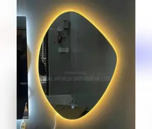 Led Mirrow With Light