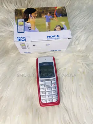 New Nokia 1110i