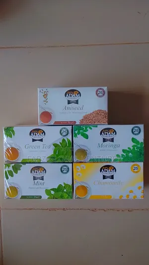 Adam Herbs Tea