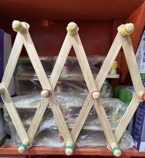 Adjustable Wooden Hanger