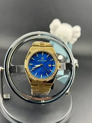 Montague Chain Wristwatch