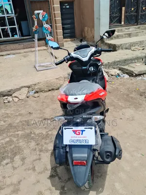 New Super Gallant Cruiser 2026 Red