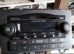 Factory Followcome Basic Radio Honda CRV 2008 With Code Unlocked