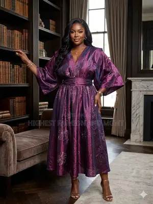 Cotton Gown - Style 943