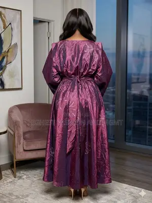 Cotton Gown - Style 943