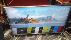 43 Inches Ultra Ai Thinq Webos Lg Smart Tv