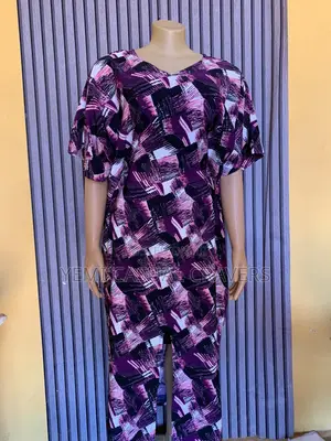 Free Bubu Gown