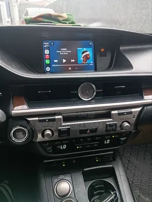 2013-2017 Lexus Es 350 Factory Wireless Carplay/Android Auto