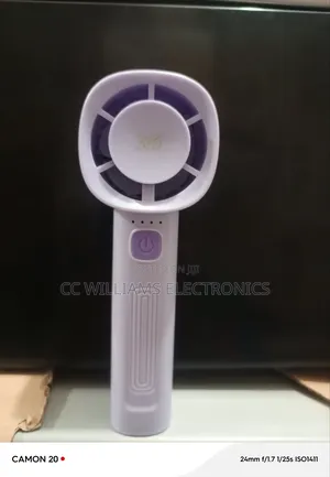 Taigexin Mini Hand Fan