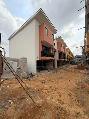 4bdrm Duplex in Adeniyi Jones Lagos for sale