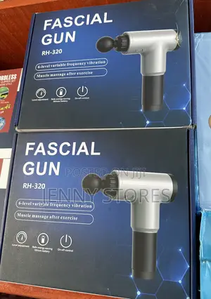 Fascial Massage Gun