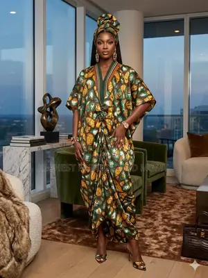 African Queen - Style 487