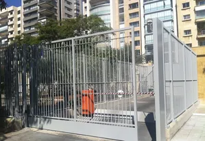 Steel Fence and Gate Fabrication