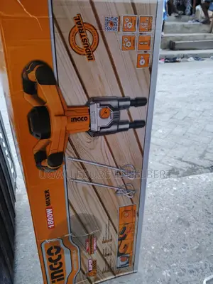 1800w Inc Co Mixer Machine