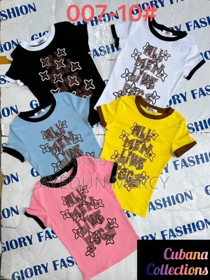 Different Designs of Ladis Top