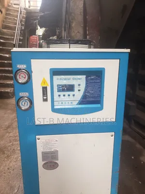 Industrial Water Chiller