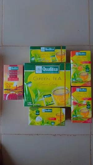 Qualitea Green Tea
