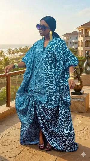 Rich Aunty Bubu - Style 841