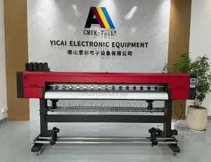 6.2ft Dx7 Second Locked Head Uv Printer