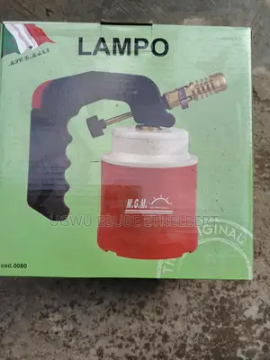 Lampo Blow Lamp