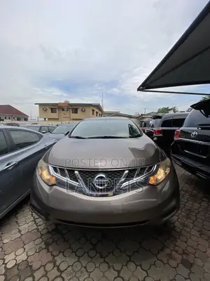 Nissan Murano S 2012 Brown