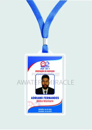 Plastic Id Card