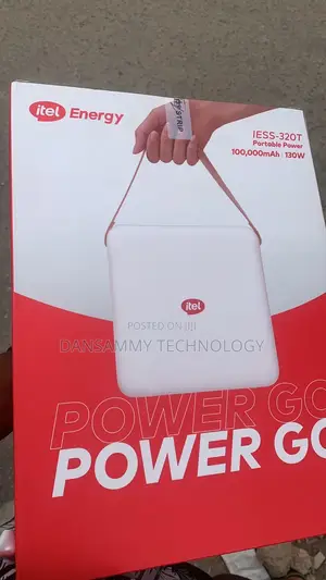 Itel Power Go