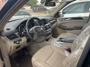 Mercedes-Benz M Class ML350 4MATIC 4dr SUV AWD (3.5L 6cyl 7A) 2015