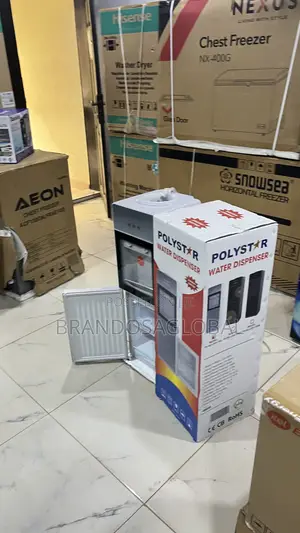 Polystar Water Dispenser[Pv-R2-JXR-18g]Quiet Efficient Water Dispenser